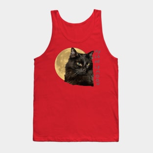 My lovely Moon Tank Top